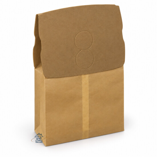 Boîte de 5 sacs papier pour aspirateur Elexavox (09200179)