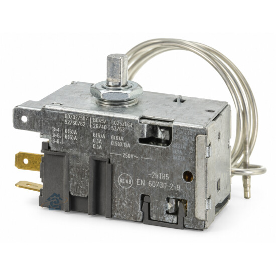 Thermostat réfrigérateur / congélateur Siemens, Bosch - 00418282