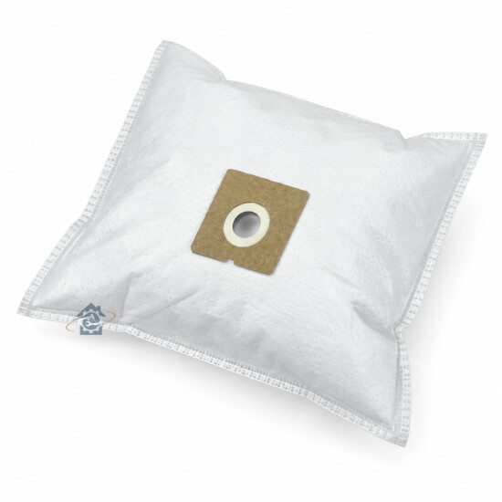 Dirt Devil - Lot de 4 sacs microfibres pour aspirateur - C161