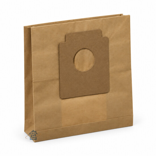 Omega / ETA / Elcotec - Sacs papier pour aspirateur (boîte de 5) - 09200043