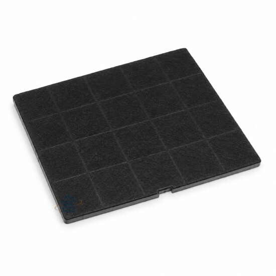 Filtre à charbon pour hotte Indesit / Ariston Hotpoint - C00025493