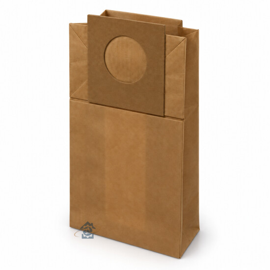 Moulinex - Sacs papier pour aspirateur (lot de 6) - 09719238
