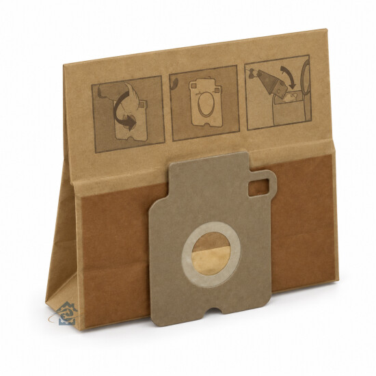 Panasonic - Boîte de 5 sacs papier pour aspirateur - 09793795