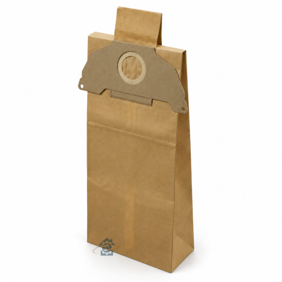 Karcher Boîte de 4 sacs papier pour aspirateur - 09200092