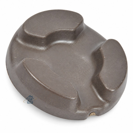 Axe entraîneur de plateau pour four micro-ondes Arthur Martin Electrolux / Electrolux / Zanussi - 345511000