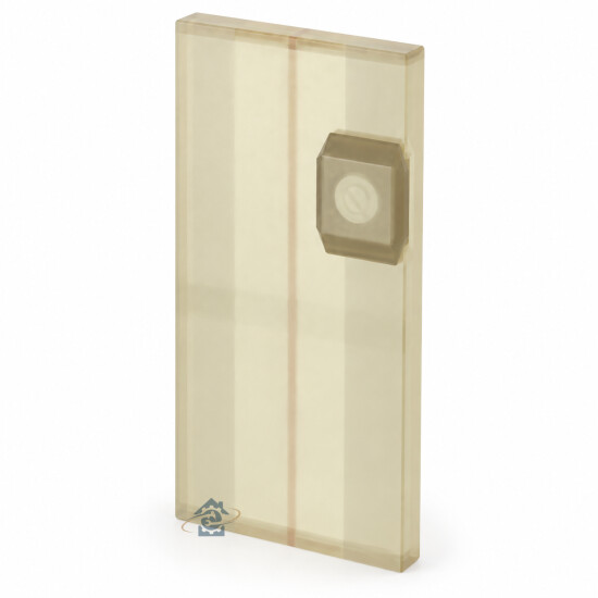Boîte de 4 sacs papier pour aspirateur Vetrella / Firstline / Gisowatt - 09200188