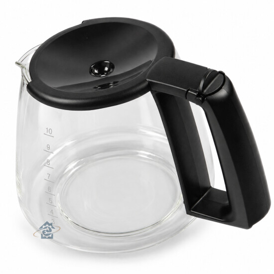 Verseuse noire 10 tasses Braun 67050717