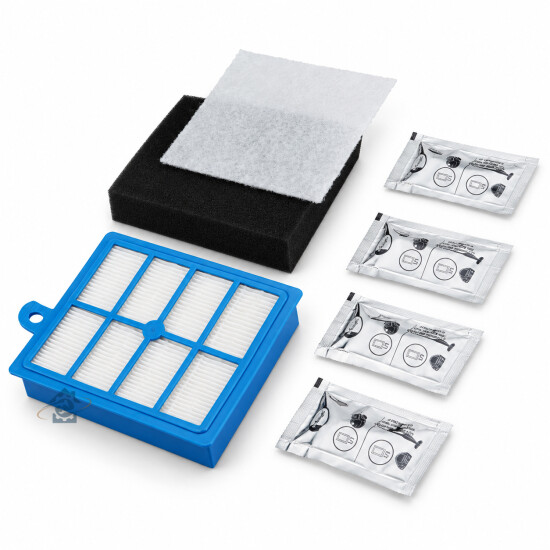 Electrolux Kit 3 filtres USK6 pour aspirateur - 9001663971