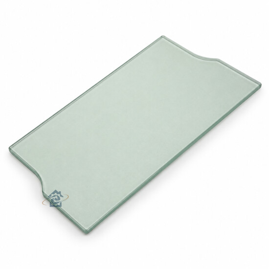 Clayette en verre pour réfrigérateur Bauknecht, Indesit, KitchenAid, Whirlpool - C00320835