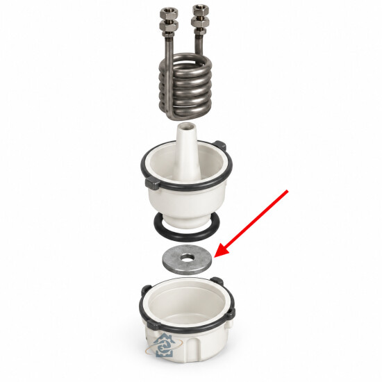 Riviera et Bar - Douchette Inox 430 - 445630