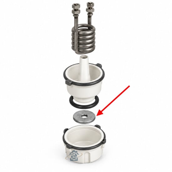 Riviera et Bar - Douchette Inox 430 - 445630