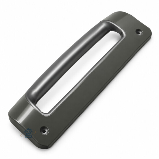 Poignée de porte réfrigérateur/congélateur Electrolux, Faure - 2651025187