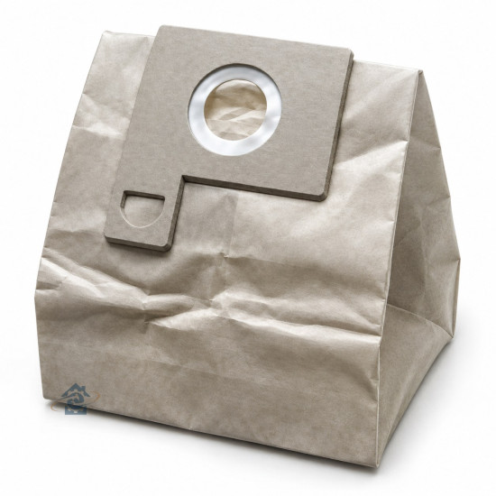 Sacs papier aspirateur Bluesky / Firstline - Lot de 5