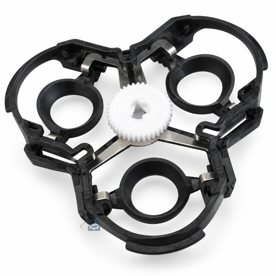 Philips Étrier plastique support de têtes rasoir 482240440855