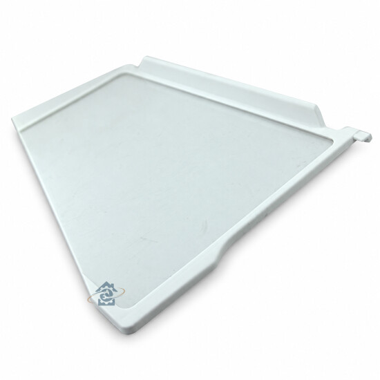 Clayette en verre pour réfrigérateur Brandt, Fagor, Thomson, Vedette, Ocean, Rowenta - 43X1367