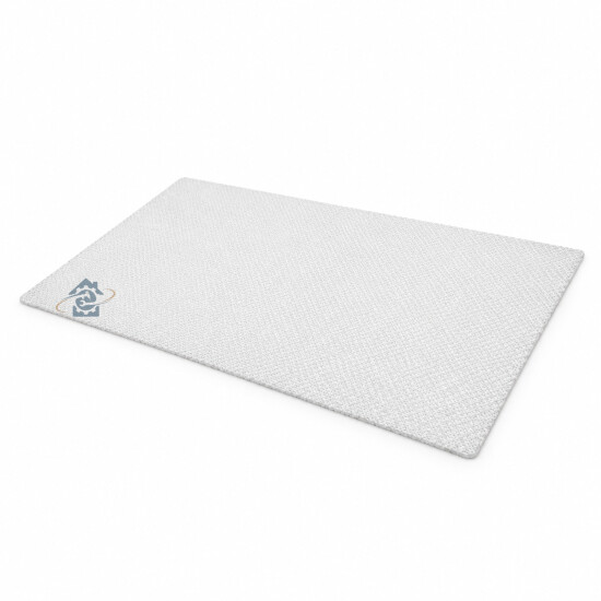Filtre métal anti-graisse pour hotte Zanussi / Arthur Martin Electrolux - 50247408003