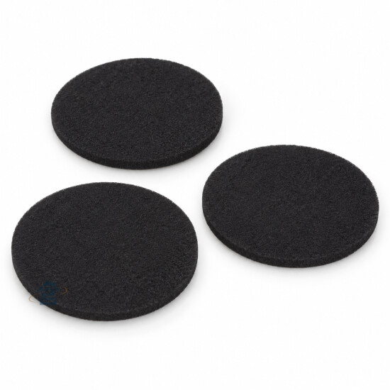Moulinex - Lot de 3 filtres pour friteuse - AAD502