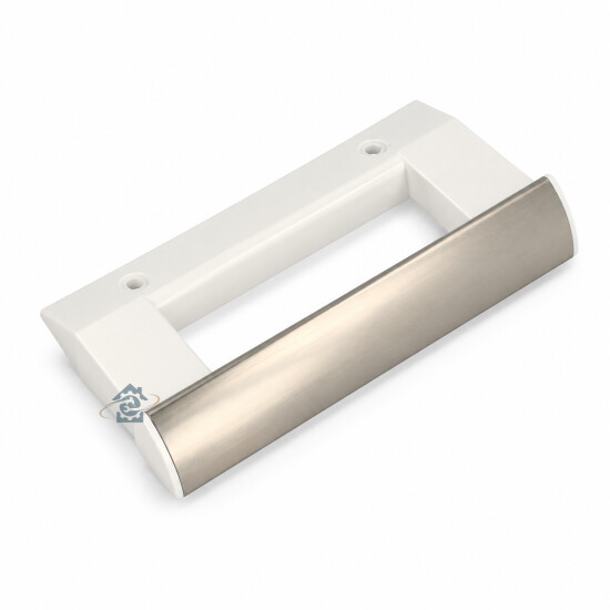 Poignée de porte verticale AEG / Electrolux 2651031151