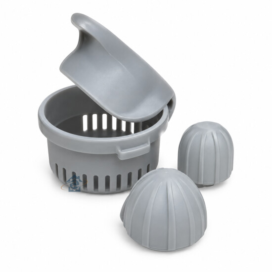 Magimix Presse-agrumes complet blanc - réf. 36357