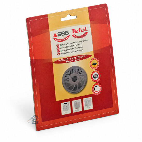 Cartouche filtrante Smart Clean SEB - Réf. 37853