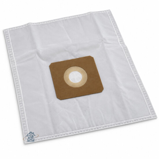 Boîte de 5 sacs microfibres pour aspirateur - réf. 35600768