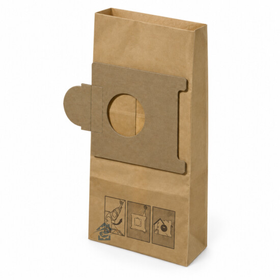Moulinex - Boîte de 5 sacs papier pour aspirateur - 09795733