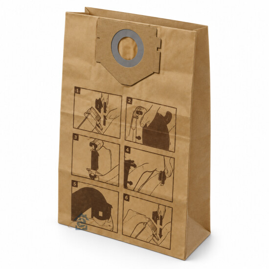 Goblin - Boîte de 3 sacs papier pour aspirateur - 09200172