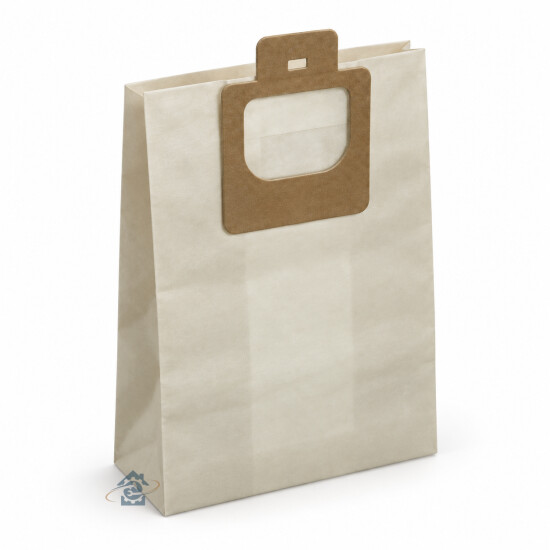 Moulinex - Lot de 5 sacs papier pour aspirateur - 09200104