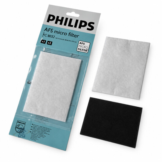 Filtre d'évacuation aspirateur Philips 482201570056