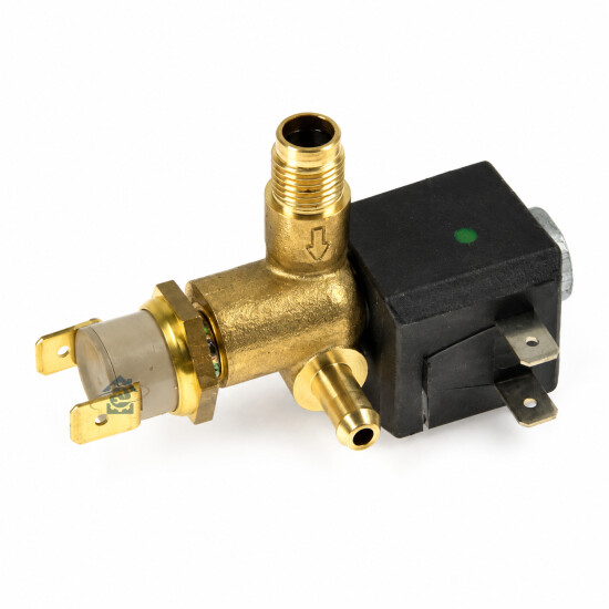 Polti Pressostat + électrovanne pour nettoyeur vapeur Vaporetto - M0005036 / M0004113