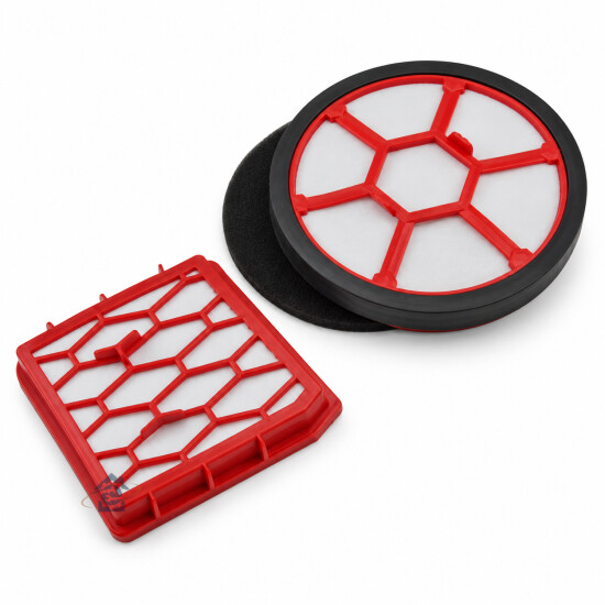 Dirt Devil Kit de 2 filtres pour aspirateur - 2210001