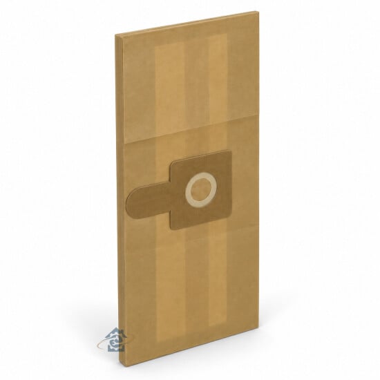 Sacs papier pour aspirateur Rondy / Delta / Hurricane - 09200035 (lot de 3)