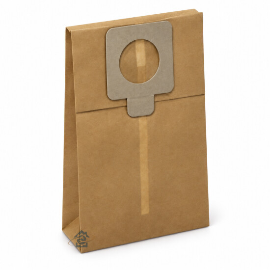 Sacs papier pour aspirateur Moulinex / Indesit / Kalorik - Réf. 09719170 (boîte de 12)