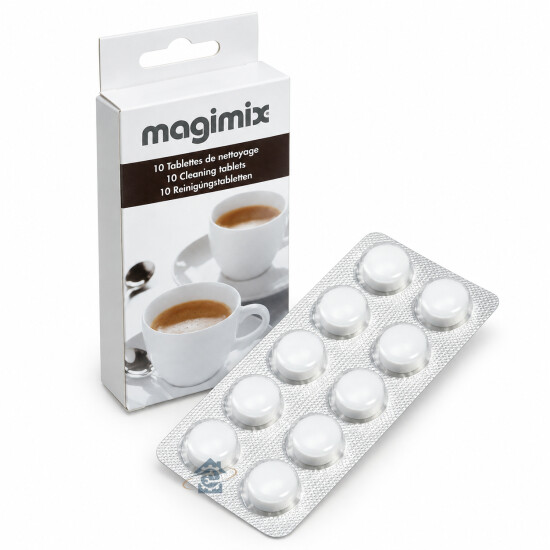 Pastilles nettoyantes Magimix réf. 37276