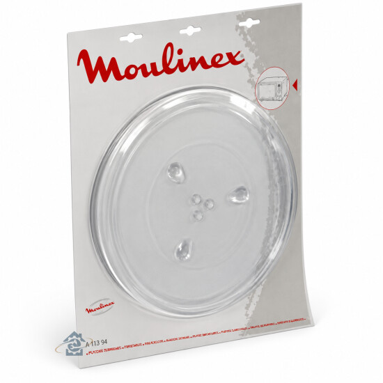 Moulinex - Plateau tournant pour four micro-ondes - A01B04