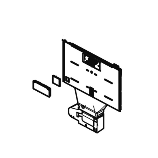 Cache filtre  ADJ75612623