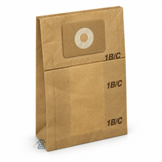 Sacs papier aspirateur Numatic / Elexavox (boîte de 10) - 09200121