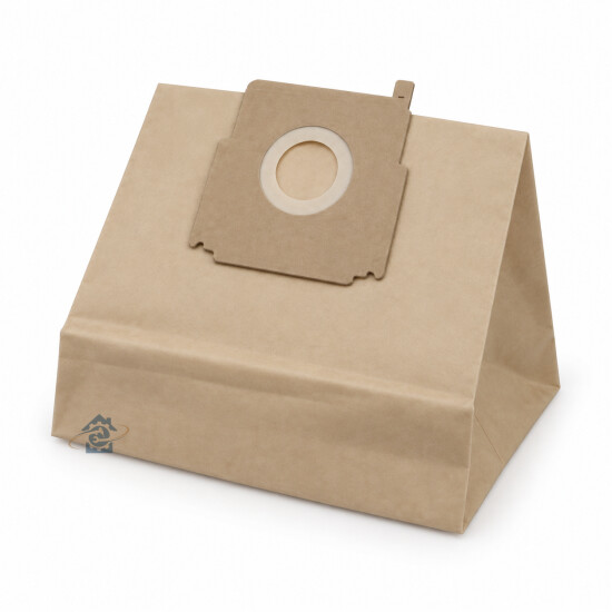 Sacs papier pour aspirateur Zelmer / Quigg / Firstline / Bestron / Carrefour - BS2200 (boîte de 10)