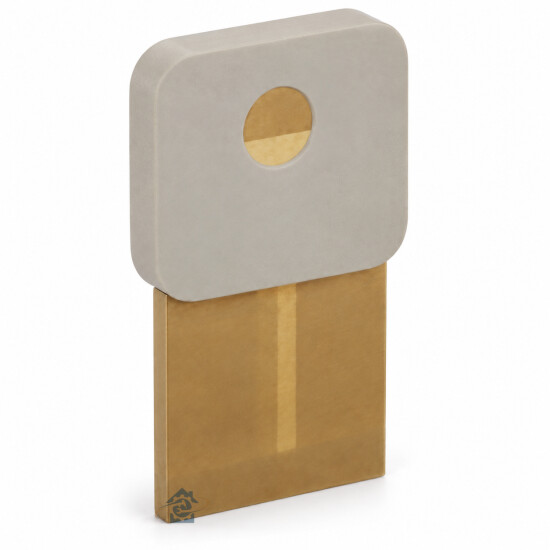 Boîte de 5 sacs papier pour aspirateur Holland Electro / Express – 09200044