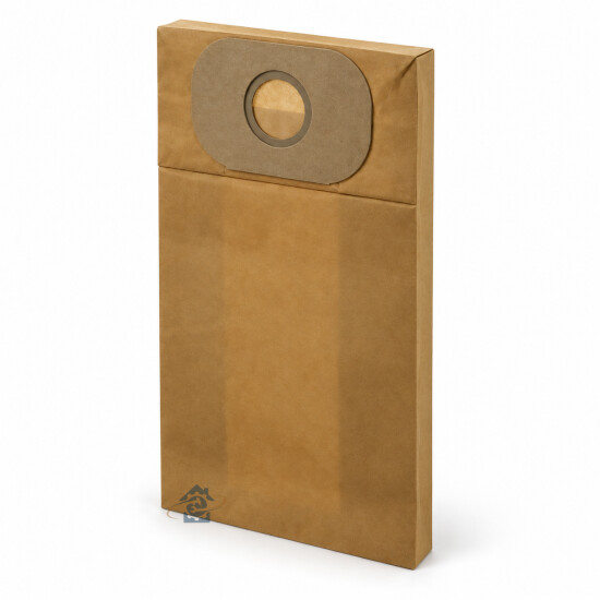 Karcher Boîte de 5 sacs papier + 1 filtre pour aspirateur - 09200186