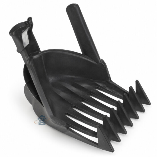 Philips Sabot guide de coupe plastique pour rasoir et tondeuse - ref.37042
