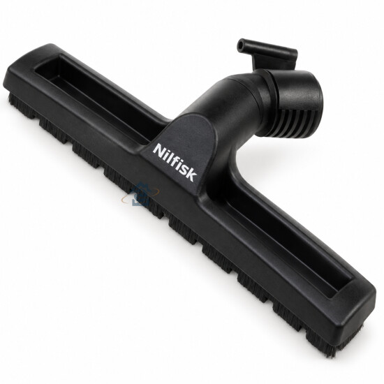 Brosse parquet pour aspirateur Nilfisk, Electrolux, Rowenta - 1406700540