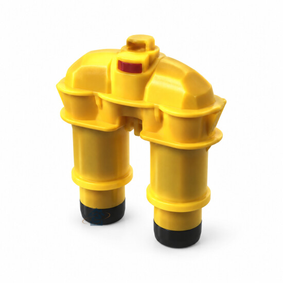 Double cyclone Dyson 907215-01