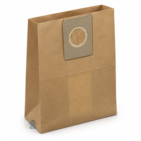 Boîte de 5 sacs papier pour aspirateur - Réf. 09720111