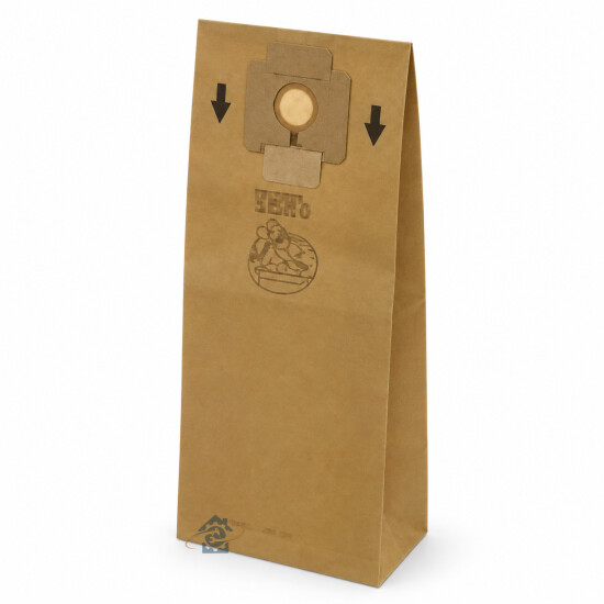 Nilfisk - Lot de 3 sacs papier pour aspirateur - 09200191