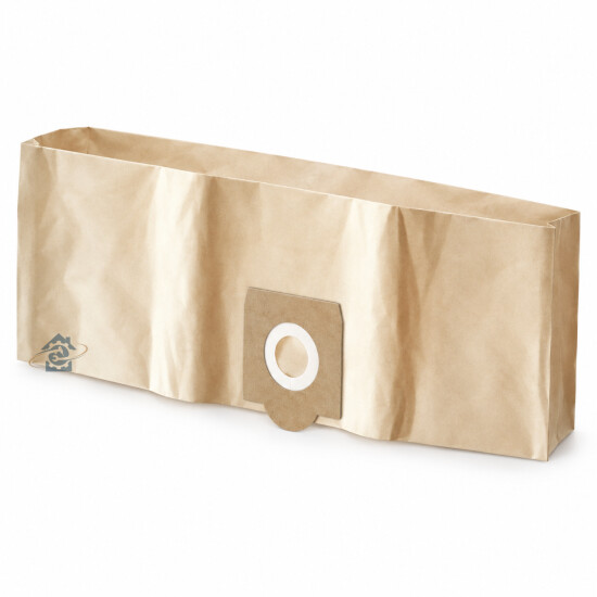 Boîte de 10 sacs papier pour aspirateur Nilfisk / Siplec