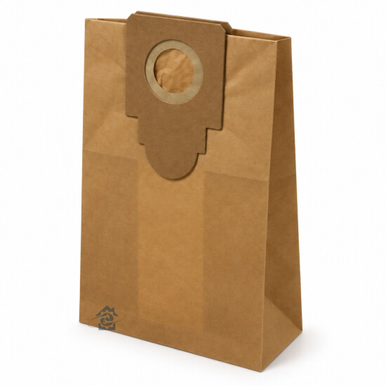 Firstline - Boîte de 5 sacs papier pour aspirateur - 09793929