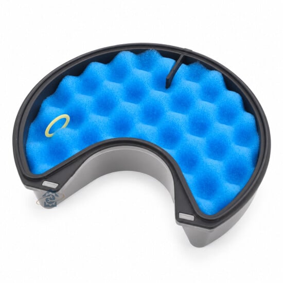 Samsung - Filtre croissant sans capot amovible - DJ97-00342A