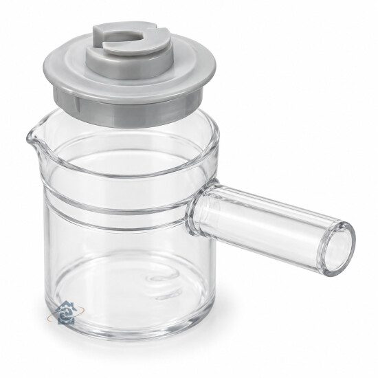Couvercle de petite verseuse cafetière / expresso Krups - réf. 39194