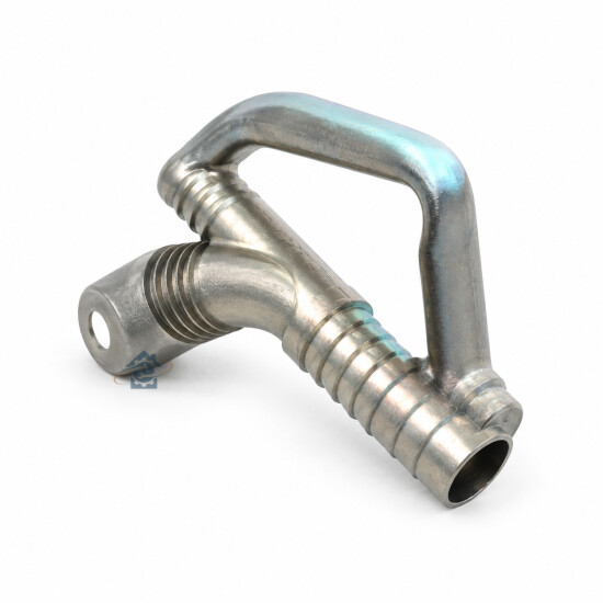 Dyson Poignée de flexible (crosse) 904510-31